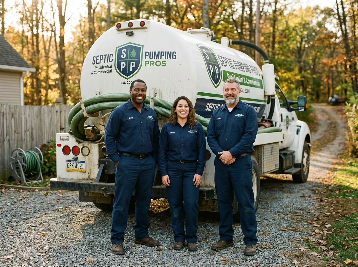 Septic Tank Pumping company in Grace, ID